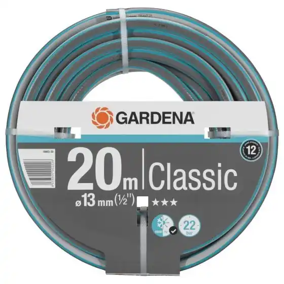 Gardena Tuinslang classic 1/2 inch 20m pall | Online bestelbaar