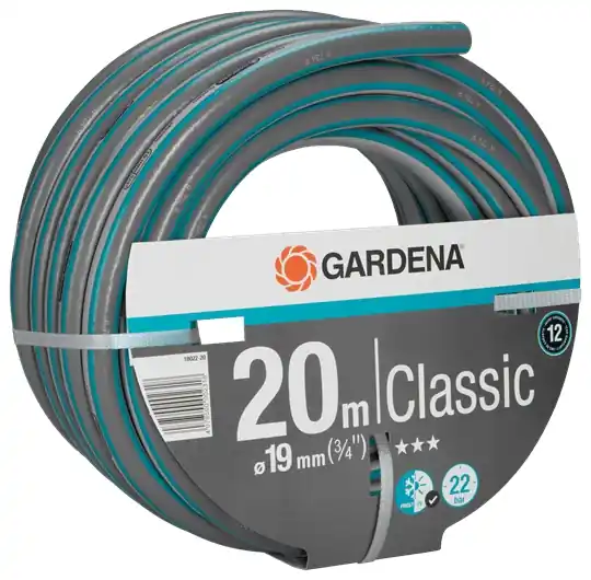 Actieprijs - Gardena Tuinslang classic 3/4 inch 20m