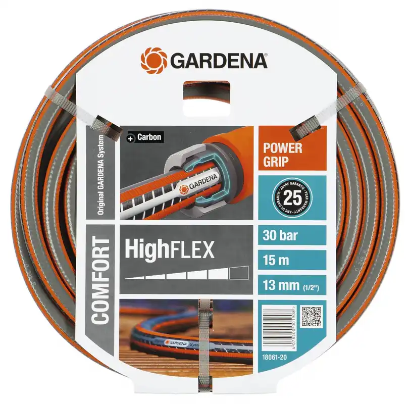 Gardena Tuinslang highflex 1/2 inch 15m - Bespaar nu