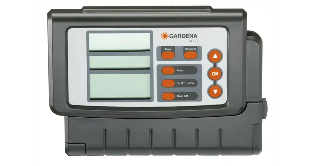 Gardena classic besproeiingscomputer 4030 - Nu beschikbaar