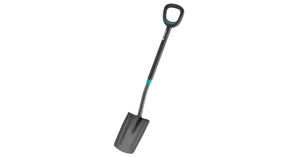 Gardena Ergoline spade d-greep - Topprijs