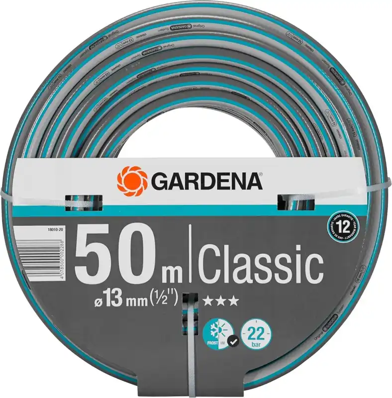 Gardena Tuinslang classic 1/2 50m - Prijs verlaagd