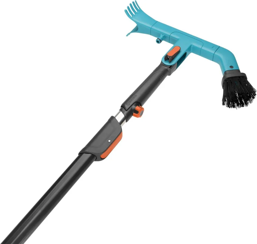 Cs gootreiniger+telescoopsteel - Snelle levering