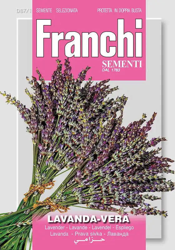 Fr Lavendel, Lavanda Vera 87/1 | Net binnen