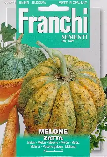 Fr Meloen, Melone Zatta 91/28 - Online bestelbaar