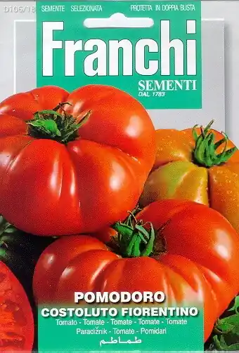 Bespaar nu | Fr Vleestomaat, Pomodoro Costoluto Fiorentino 106/18