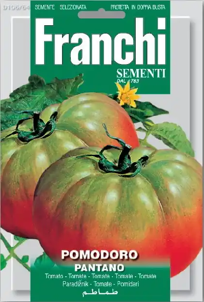 Fr Tomaat, Pomodoro Pantano 106/64 | Pak je kans