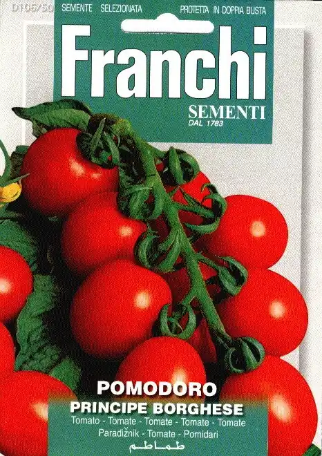 Fr Trostomaat, Pomodoro Principe Borghese 106/50 - Bespaar meer
