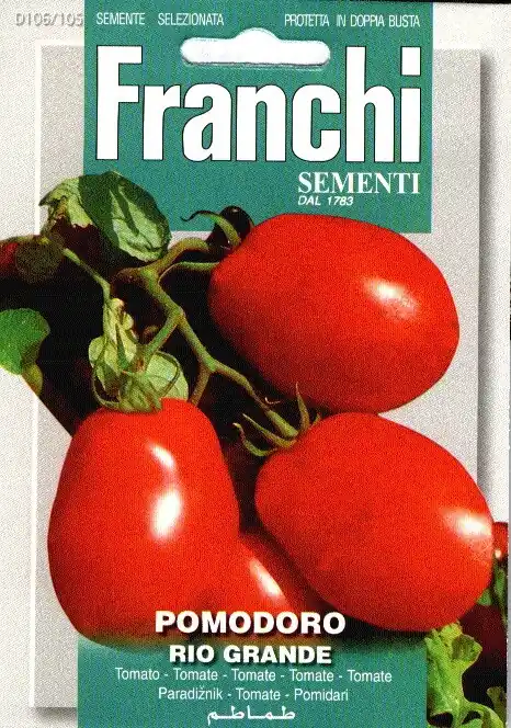 Nu beschikbaar | Fr Tomaat, Pomodoro Rio Grando 106/105