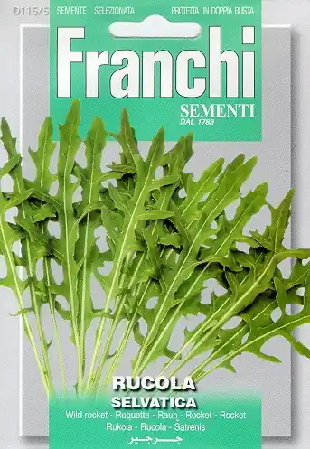 Fr Rucola wilde, Rucola Selvatica 115/5 | Korting