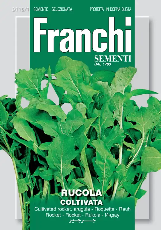 Beste prijs - Fr Rucola Coltivata 115/1