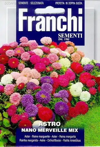 Veel gevraagd - Fr Aster, Astro Nano merveille Mix 304/8