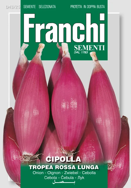 Bestelbaar - Fr Ui, Cipolla Tropea 43/25
