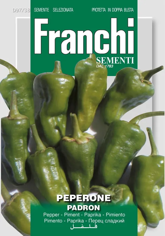 Superprijs - Fr Peper, Peperone Padron 97/38