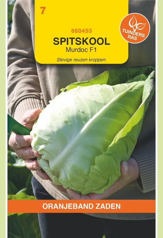 Online bestellen - OBZ Spitskool Murdoc (XL)