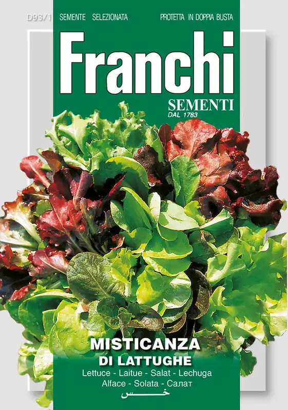 Direct kopen | Fr Salade mix, Misticanza di Lattughe 93/1