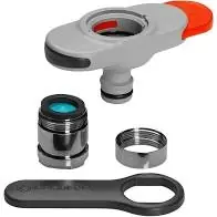 Gardena Kraanverbindingsstuk binnenshuis - Speciale aanbieding