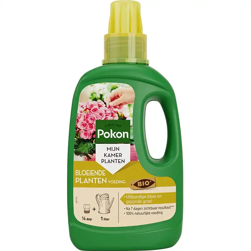 Topdeal | Pokon Bio Bloeiende Planten Voeding 500ml
