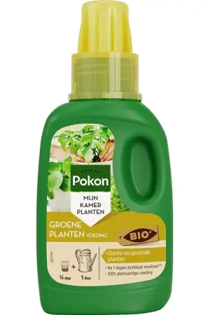 Aanrader - Pokon Bio Groene Planten Voeding 250ml