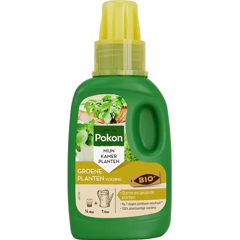 Aanrader - Pokon Bio Groene Planten Voeding 250ml