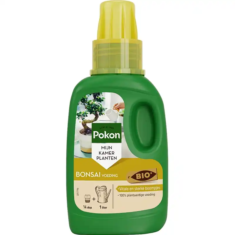 Pokon Bio Bonsai Voeding 250ml - Fabrieksprijs