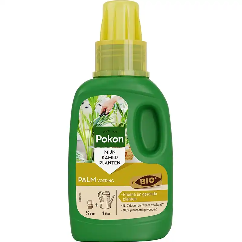 Lage prijs | Pokon Bio Palm Voeding 250ml