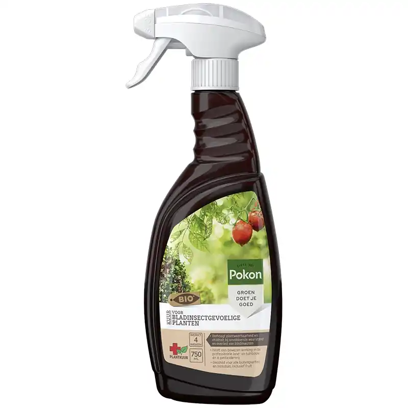 Pokon Bio Kuur voor Weerbare en Gezonde Planten Spray 750ml | Fabrieksprijs