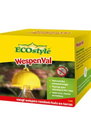 Bespaar nu | Ecostyle Wespenval