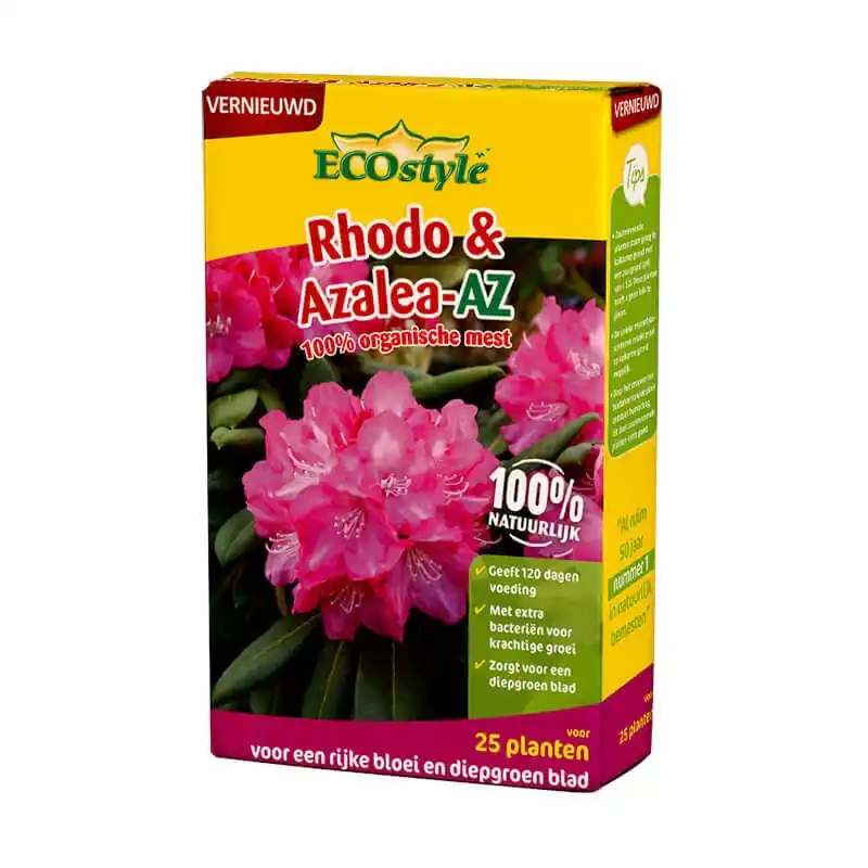 Ecostyle Rhodo & azalea-az 800g | Rechtstreeks van de fabrikant