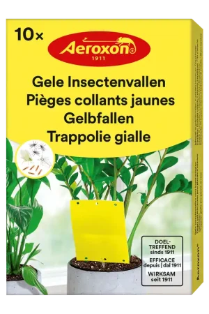 AEROXON Aeroxon gele ins.val kamerplanten | Topdeal