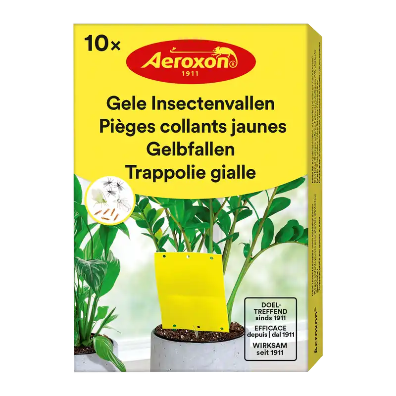 AEROXON Aeroxon gele ins.val kamerplanten | Topdeal