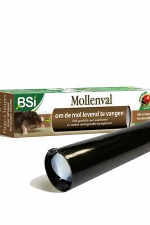 Bespaar meer - BSI Mollen- en woelmuizenval