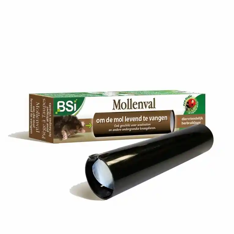 Bespaar meer - BSI Mollen- en woelmuizenval
