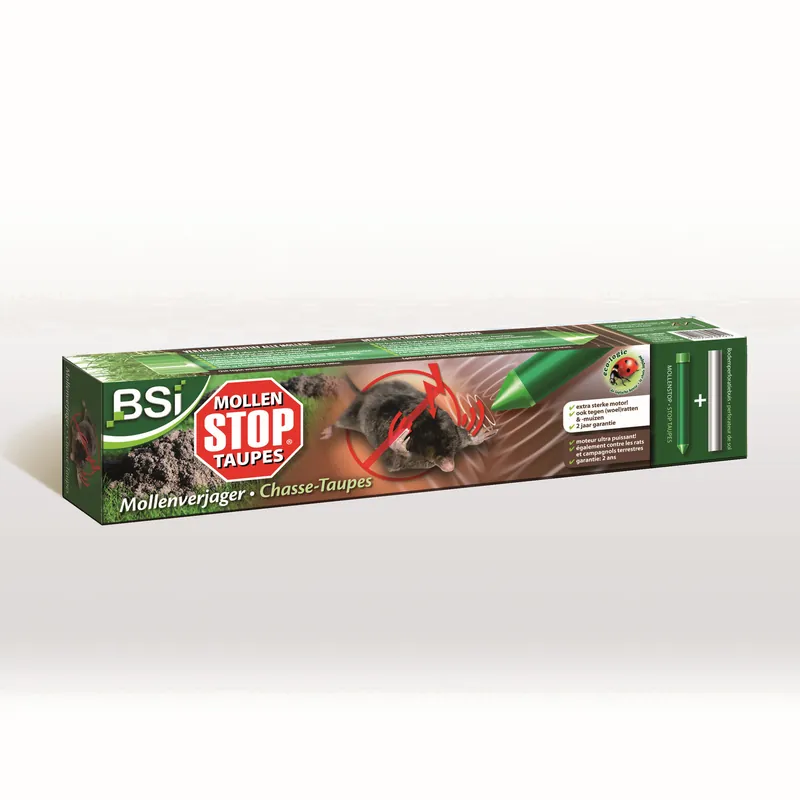 BSI Mollen stop | Aanbieding loopt bijna af