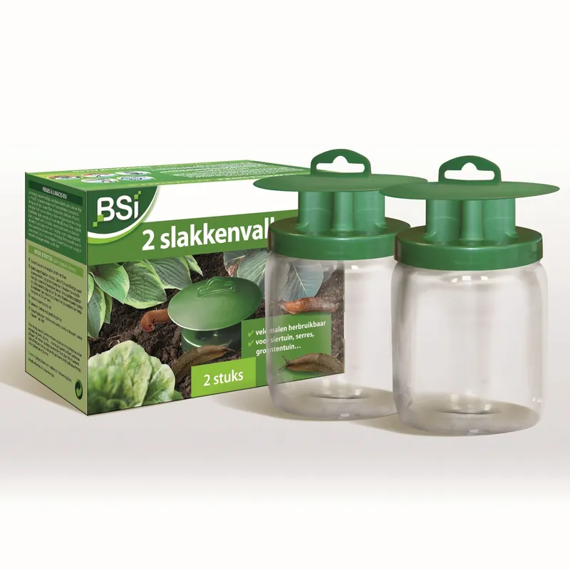 BSI 2 slakkenvallen | Voordelig