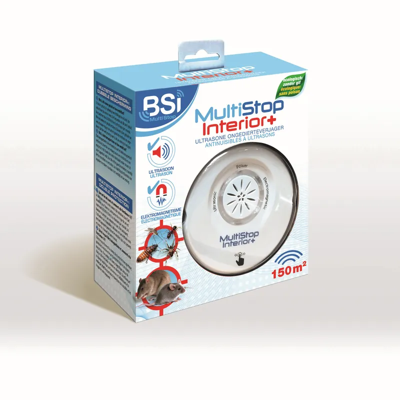 Topproduct - BSI Multistop interior+ongedierte