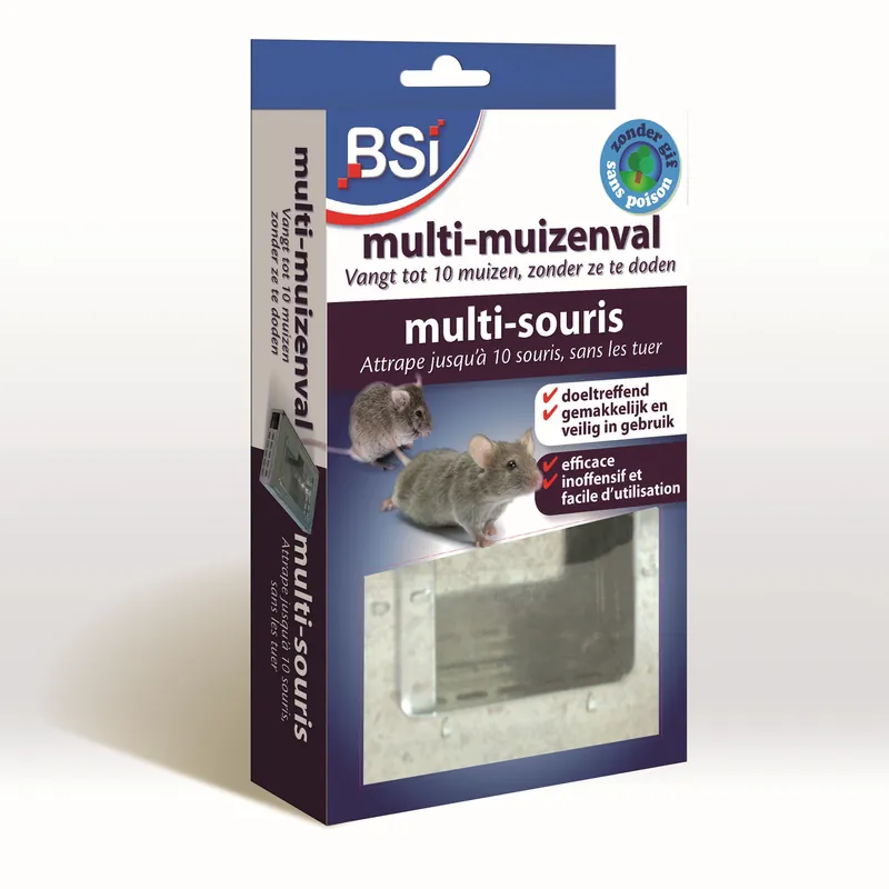 BSI Multi muizenval | Deal