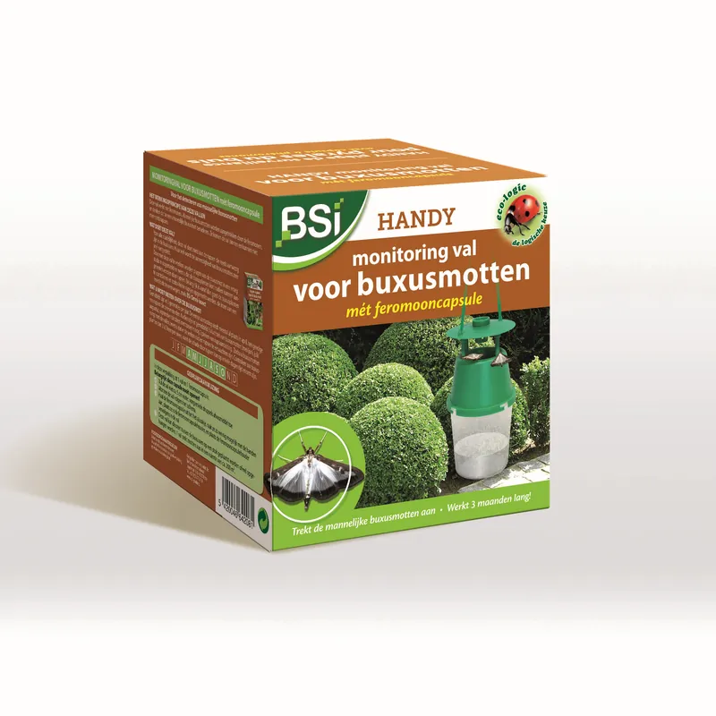 Outlet - BSI Handy feromoonval buxusmot