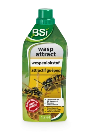Zojuist toegevoegd - BSI Wespen lokstof 1l