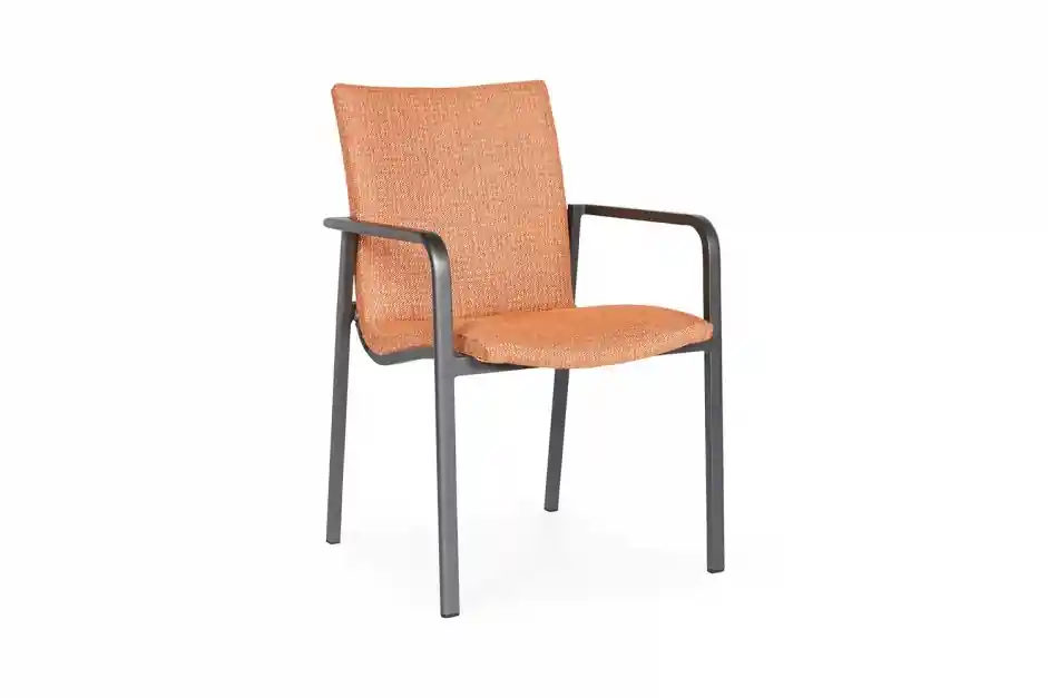 Nieuw binnen | Anzio dining stoel Terra