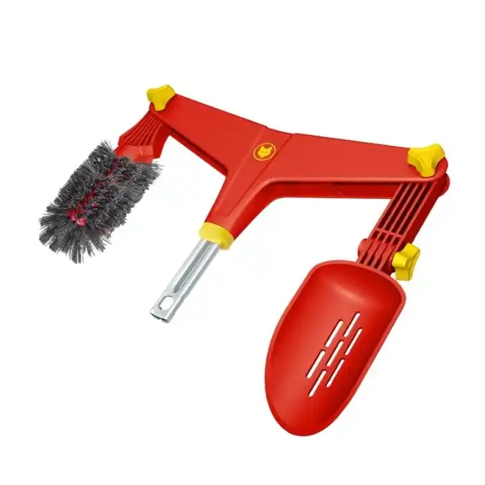 Veilige betaling | Dakgoot reiniger gc-m