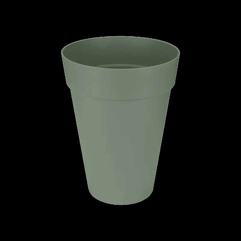 Elho Loft Urban Rond Wielen pistachegroen 50cm - Nu beschikbaar