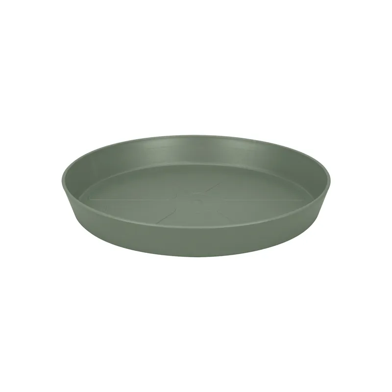 Zojuist toegevoegd - Elho Loft Urban Schotel Rond pistachegroen 14cm