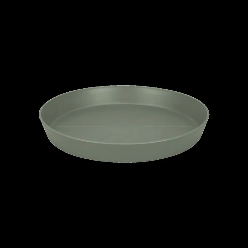 Elho Loft Urban Schotel Rond pistachegroen 21cm | Tijdelijk aanbod