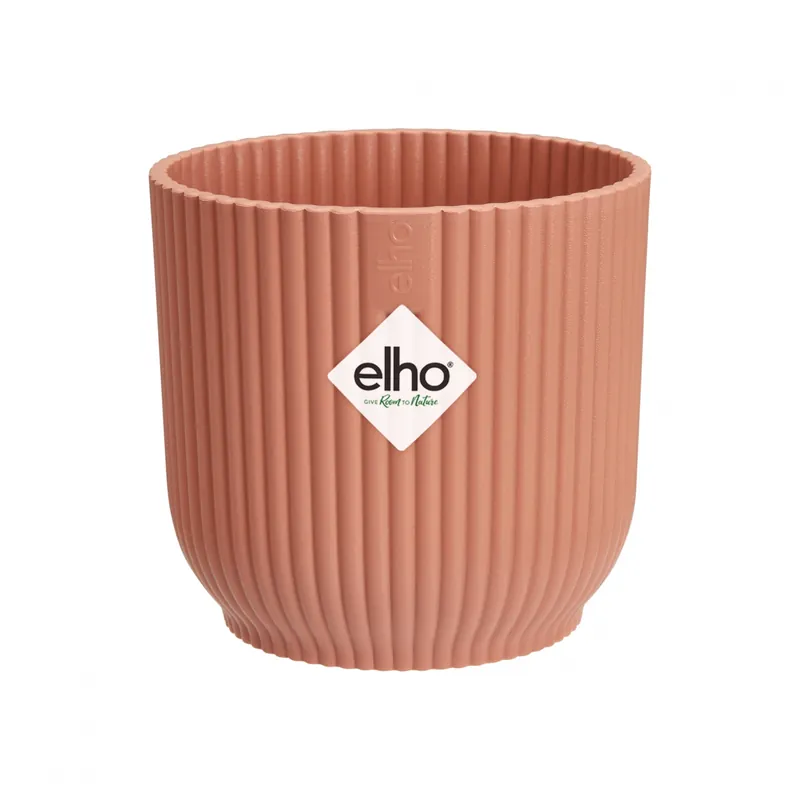 Elho Vibes Fold Rond Mini delicaat roze 9cm | Fabrieksprijs