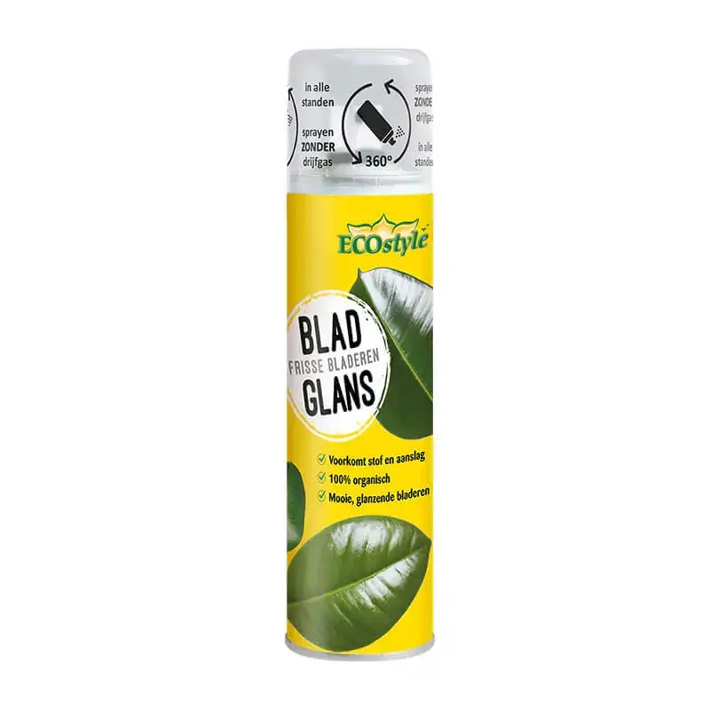 Ecostyle BladGlans Spray 200 ml - Veel gekozen