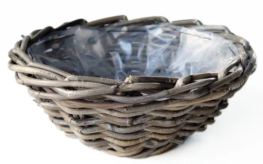 Van der Leeden Schaal D30cm antiek grijs | Voordelig
