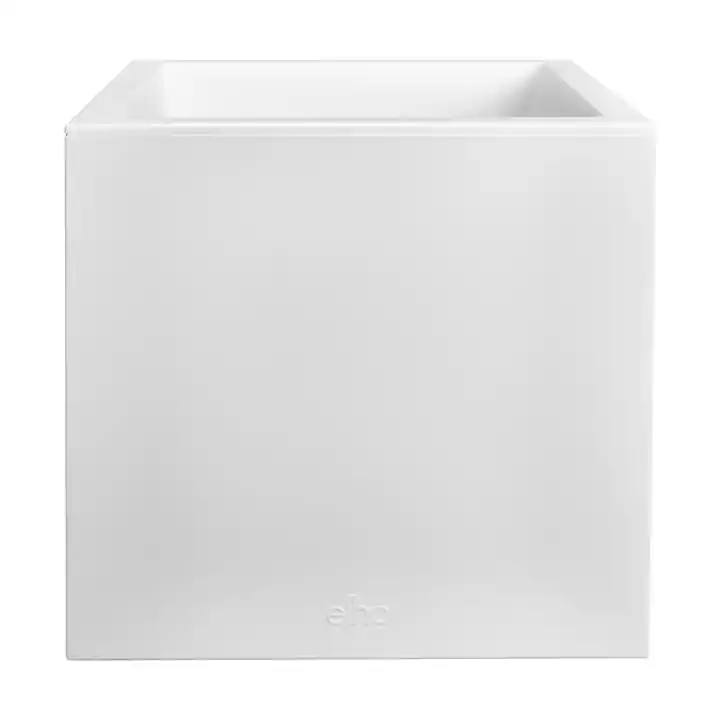 elho vivo next vierkant 40cm wit | Hoog gewaardeerd