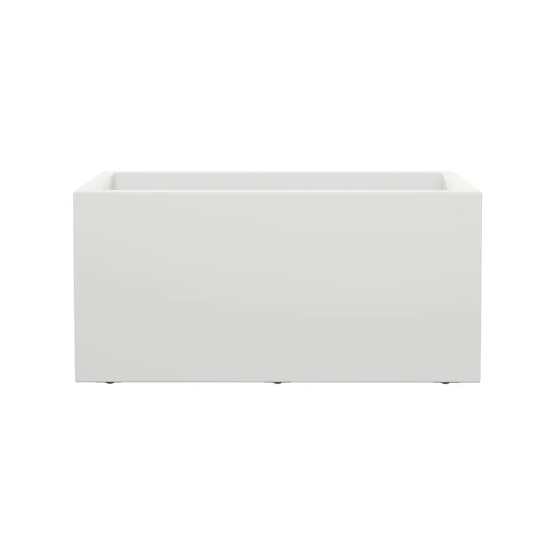 elho vivo next lang 80cm wit - Professionele kwaliteit
