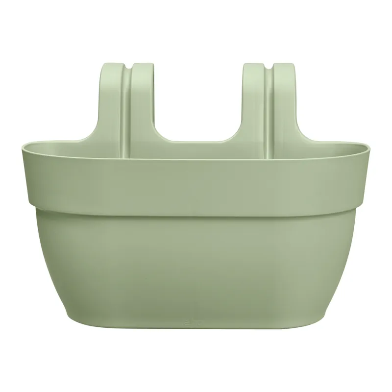 Bespaar meer - elho vibia campana easy hanger medium pistachegroen